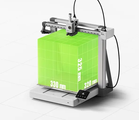 BAMBU LAB A2L AMS 3D Printer Near Me