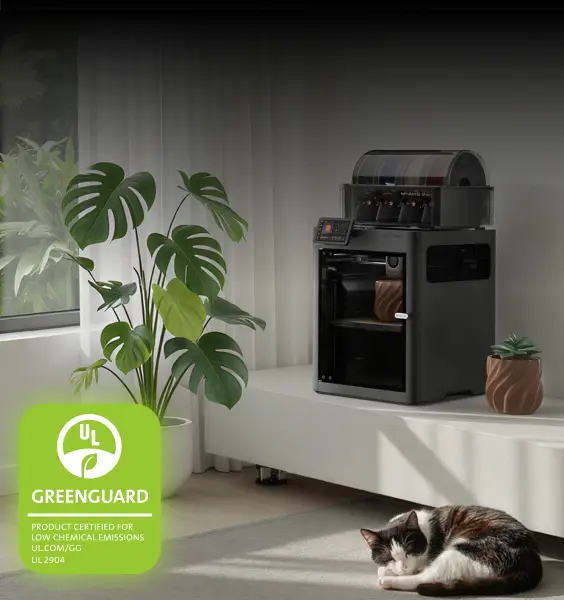 Buy Bambu Lab X2D AMS Combo 3D Printer