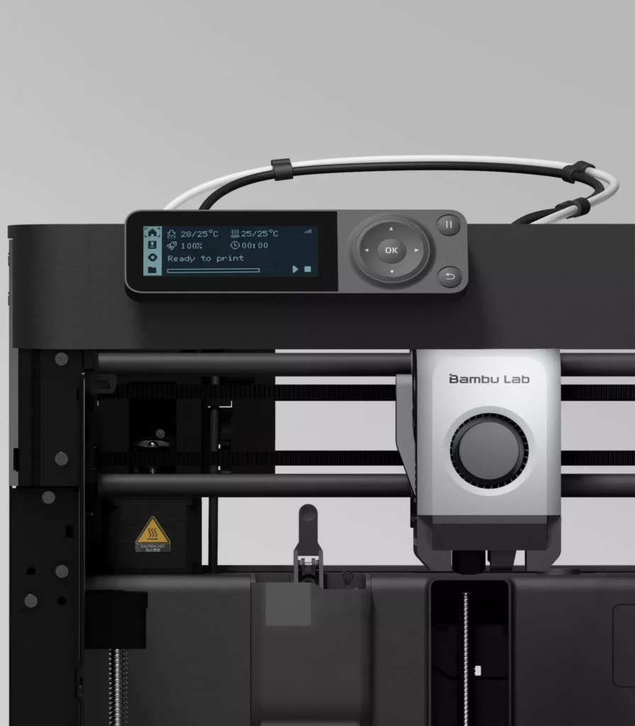 BAMBU LAB P1S 3D Printer
