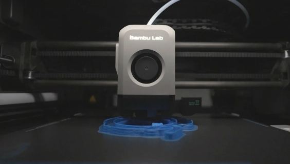 Bambu Lab 3D Printer
